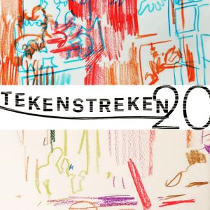 Tekenstreken bestaat 20 jaar WOOHOO!